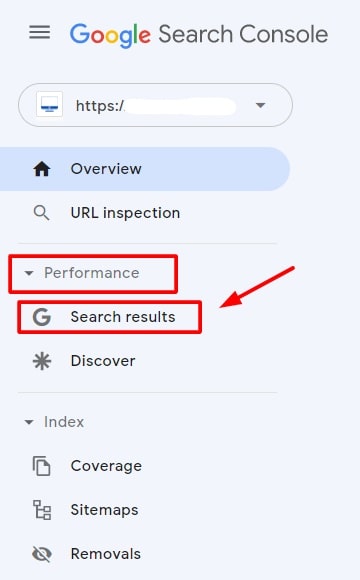 come monitorare le prestazioni di ricerca utilizzando gsc